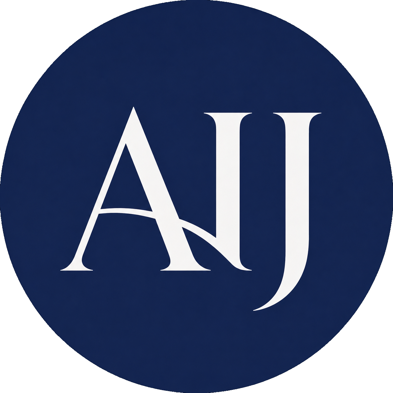 AIJ logo