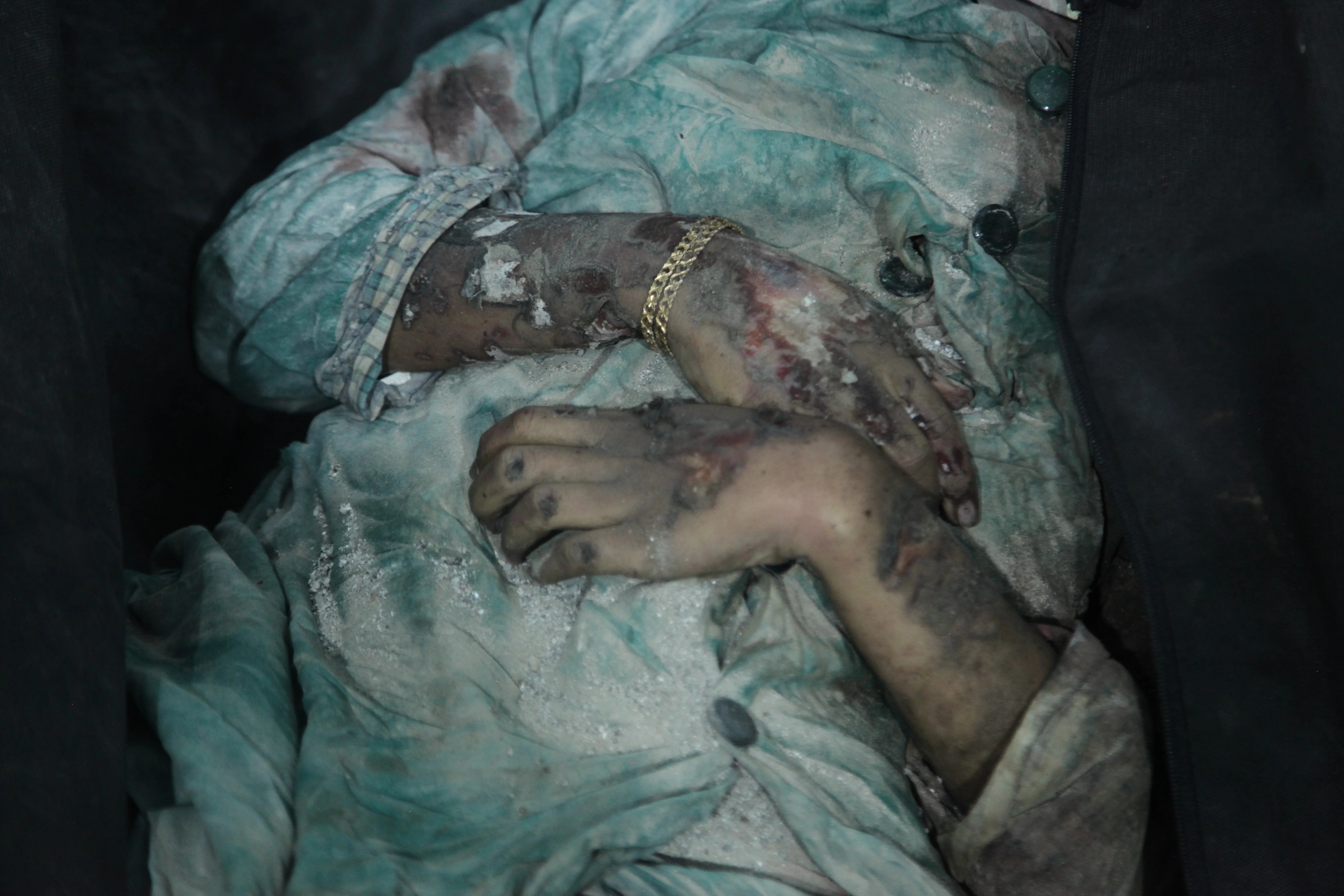 A child of Shajareh Tayyebeh